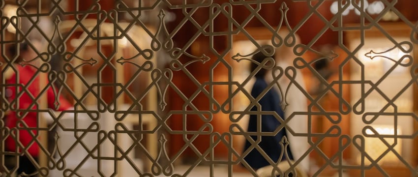 Реечные панели: варианты применения в интерьере