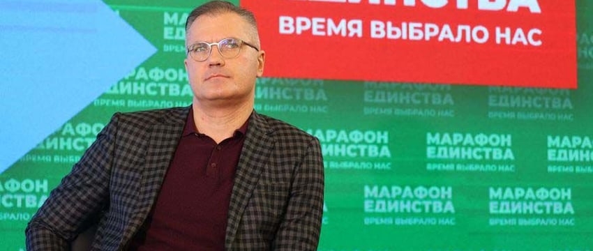 Главной новостью недели Гигин назвал дату президентских выборов