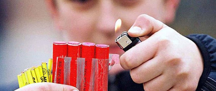 В Гомеле напомнили о штрафах за петардную картечь