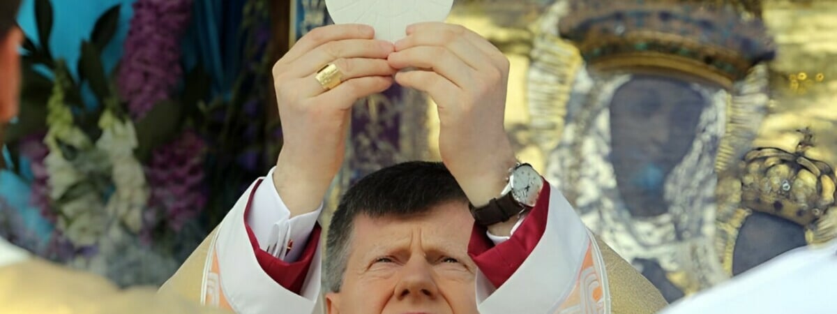 Посланник Папы Римского назвал Беларусь «хорошим примером для всего мира». В чем?