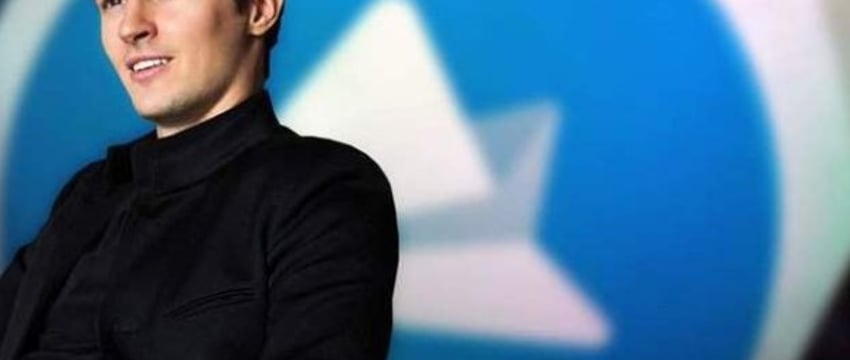 Команда Telegram впервые прокомментировала задержание Павла Дурова