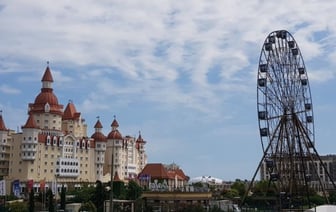 В Сочи с 1 января 2025 года введут туристический налог