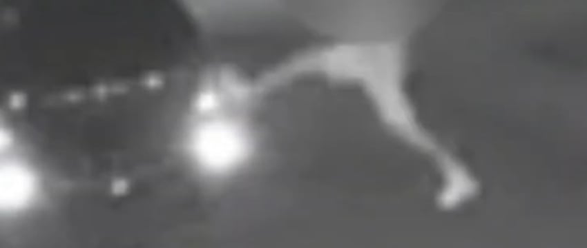 Чужое авто повредил хулиган в Барановичах — материальный ущерб составил 1000 рублей