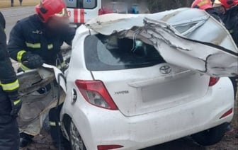 Житель Бреста погиб в ДТП