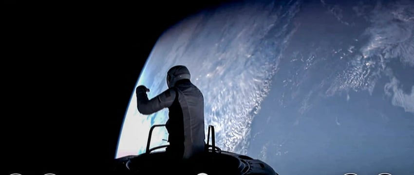 Экипаж SpaceX Polaris Dawn вошел в историю первым частным выходом в открытый космос