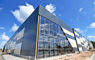 В Гомеле скоро откроют новый гипермаркет. Первые фото