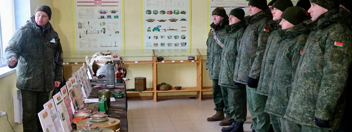 Минобороны объявило комплексную проверку теробороны. В каком регионе и сколько белорусов призовут?