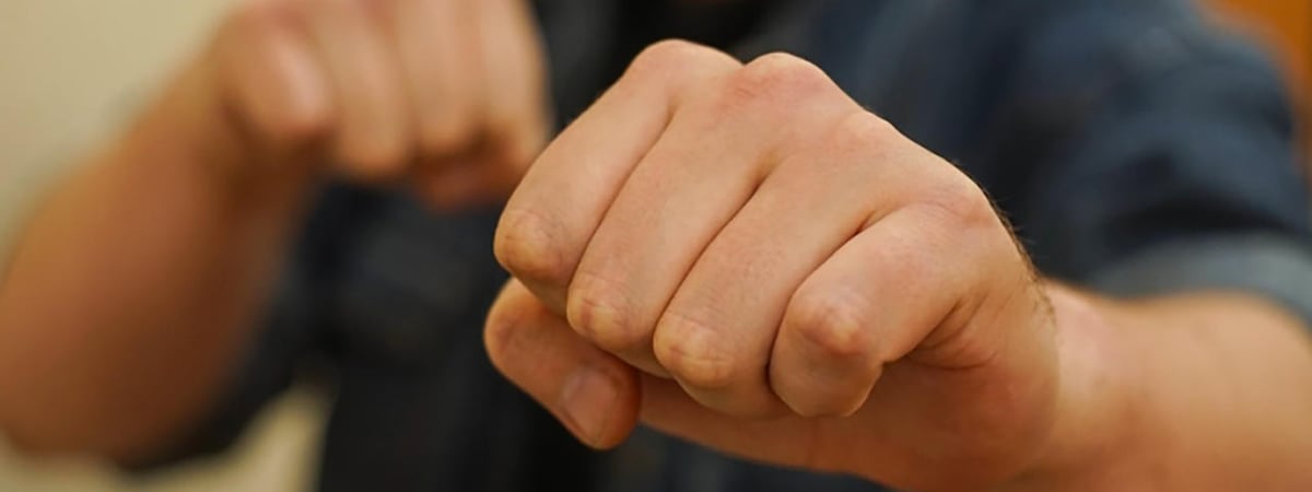 В Гродно пьяные подростки от нечего делать избивали прохожих