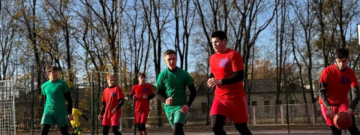 В Гродно открыли новый стадион — где именно и какими видами спорта там можно заниматься