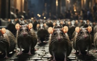 В Борисове грызуны повредили стены и пол в квартире, жильцы подали в суд на коммунальщиков. Чем закончилась эта история?