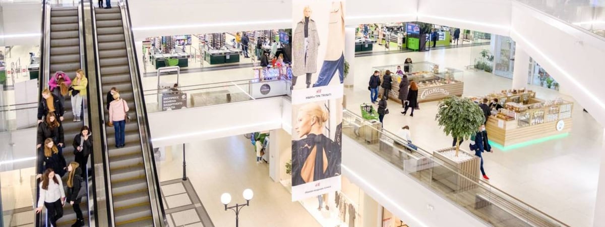 Цены от 10 рублей — магазин одежды в TRINITI предлагает обновить гардероб к весне