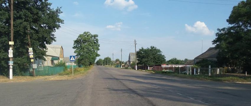 Российские военные взяли под контроль Максимильяновку в ДНР