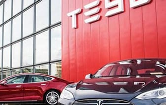 Tesla потеряла более $50 млрд за два дня