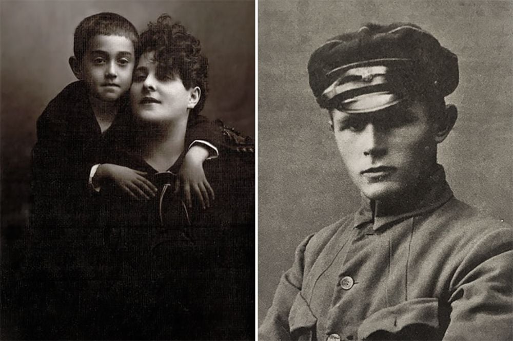 Драгунские