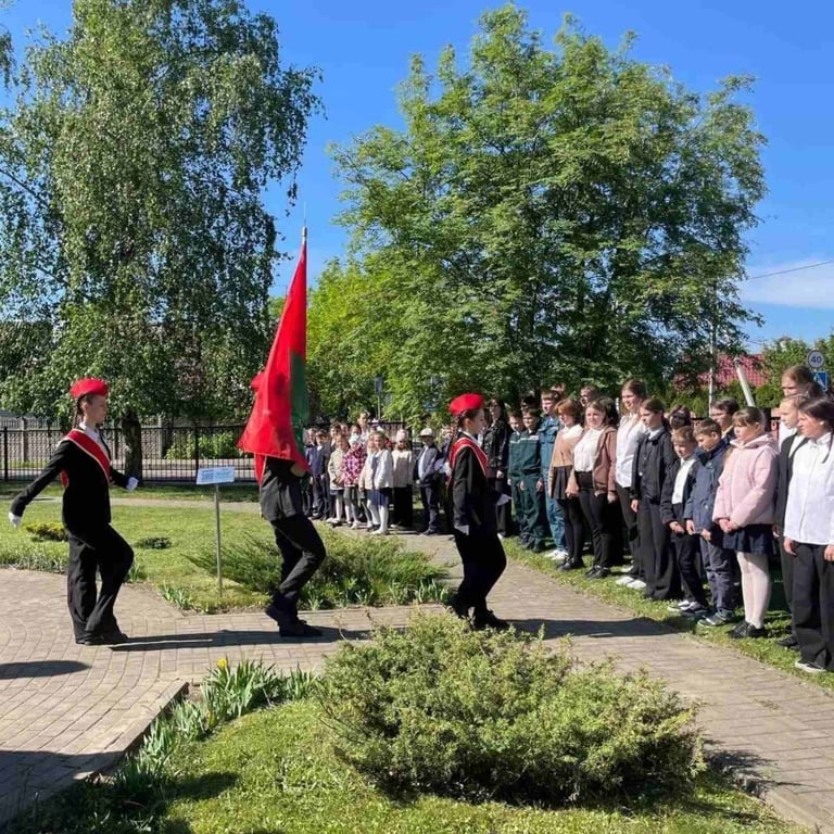 Еще одна табличка с QR-кодом появилась в Бресте