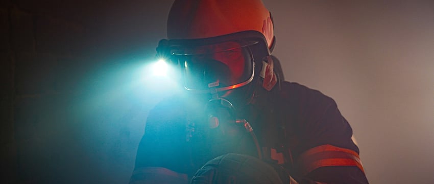 Глубокая старушка погибла на пожаре в Витебске