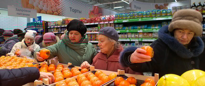 Подешевели овощи и макароны — статистика Витебской области за октябрь