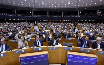 В Европарламенте призвали усилить санкции против официального Минска