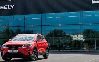 Продажи новых легковушек в Беларуси выросли в 2,3 раза за полгода