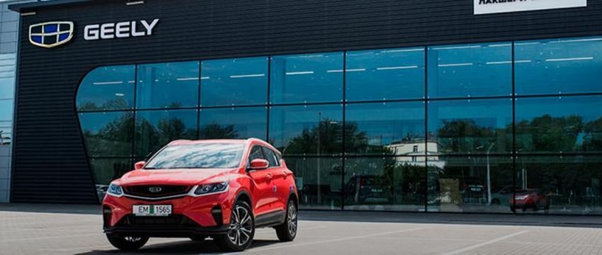 Продажи новых легковушек в Беларуси выросли в 2,3 раза за полгода