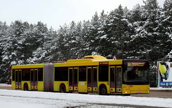 В Пинске автопарк решил поздравить с Новым годом жителей финансово. Это как?