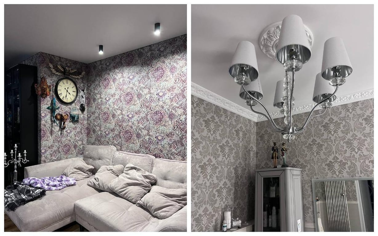 «Вложили в ремонт половину стоимости». Как семейная пара смогла позволить себе квартиру мечты?