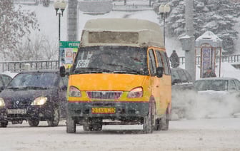 В Витебске планируют изменить критерии для маршруток при проведении конкурсов. Упор на обновление автопарка