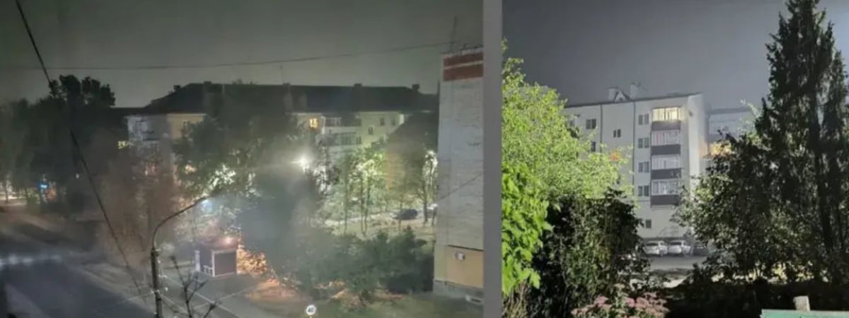 "Хоть топор вешай" — гомельчане жалуются на дым от пожаров