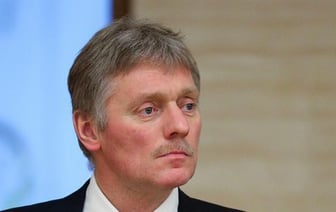 В Кремле назвали неактуальной тему переговоров с Украиной