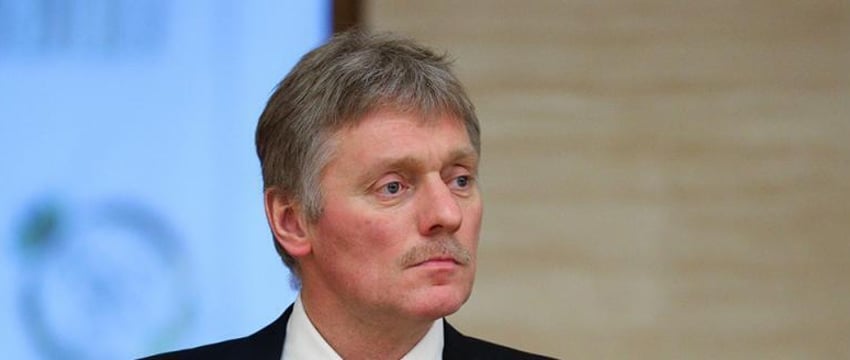 В Кремле назвали неактуальной тему переговоров с Украиной