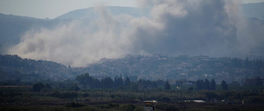 Что мы знаем о наземном наступлении Израиля в Ливане