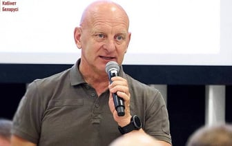 Тихановская приняла отставку Сахащика