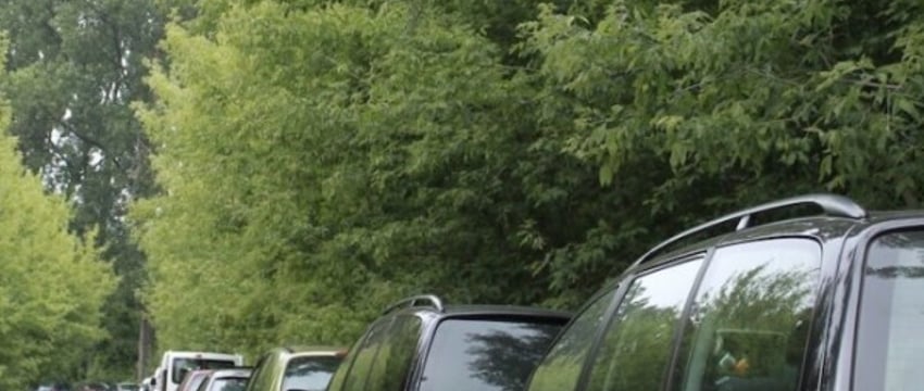 Незаконная продажа мест в очереди на границе в Беларуси