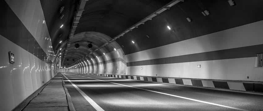 В Беларуси планируется построить первый автомобильный тоннель. А еще — разрабатываются стандарты для струнного транспорта