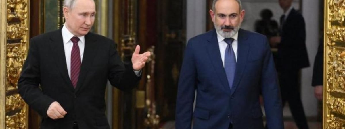 Еще один разрыв. Как Россия может наказать Армению за разворот на Запад