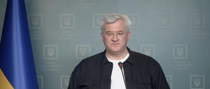 Министром иностранных дел Украины назначен Андрей Сибига