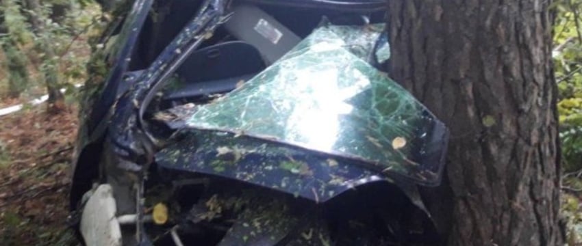 В Ляховичском районе погиб водитель Renault