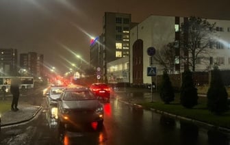 В Бресте автомобиль наехал на пешехода: мужчина госпитализирован