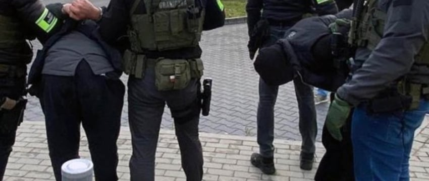 В Польше задержали белорусов за подделку документов