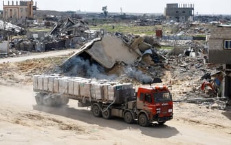 Израиль перекрыл гумпомощь и пригрозил отключить электричество в Газе из-за отказа ХАМАС продлить перемирие