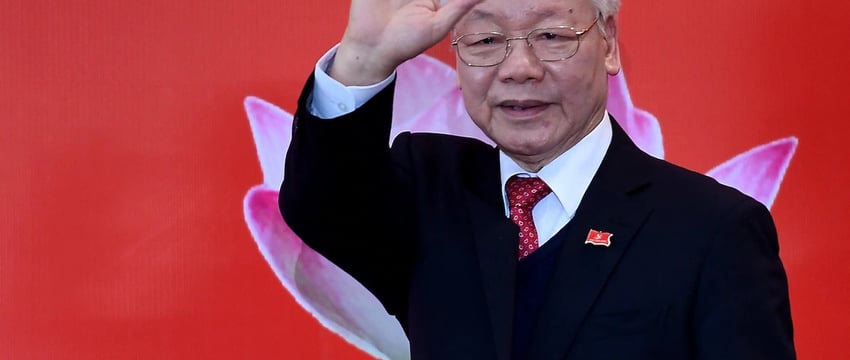 Скончался в возрасте 80 лет самый влиятельный лидер Коммунистической партии Вьетнама Нгуен Фу Чонг