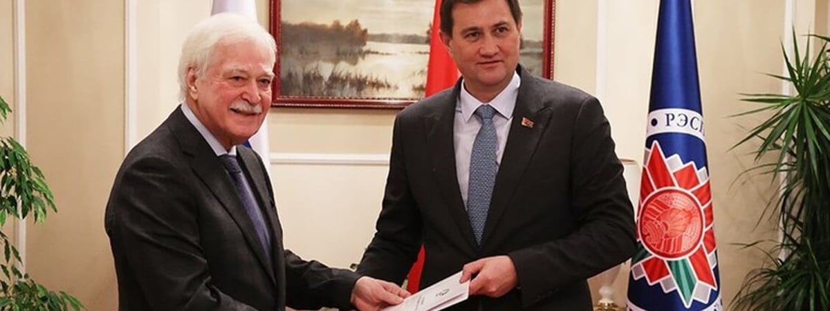 Беларусь официально стала партнером БРИКС