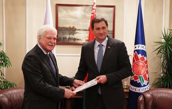 Беларусь официально стала партнером БРИКС