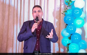 Кандидат от Партии Нового Премьер-Министра Великобритании, Имеющий Корни В UP, Побеждает На Всеобщих Выборах - "Кандидат от Партии Нового Премьер-Министра Великобритании, Успешный На Всеобщих Выборах и Происходящий из UP"