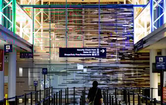 За неделю очередь легковушек на въезд в Польшу из Беларуси увеличилась в два раза