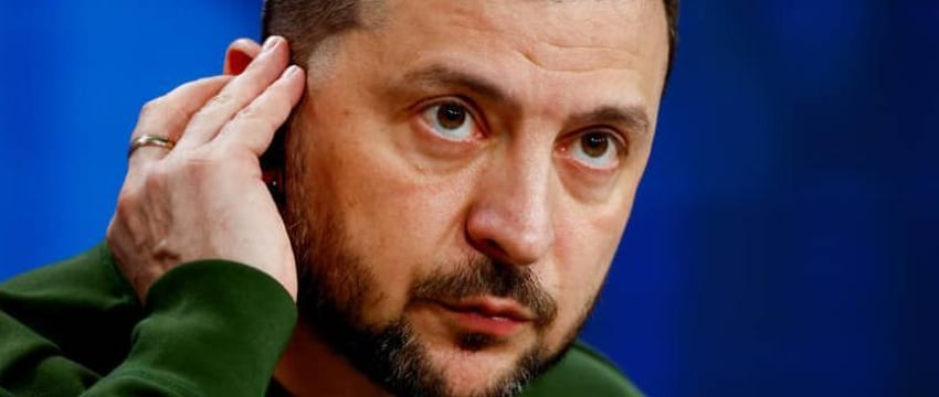 В России заявили, что не собираются убивать Зеленского