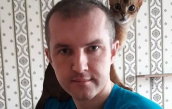 Вышел на свободу врач-невролог из Борисова Александр Телего