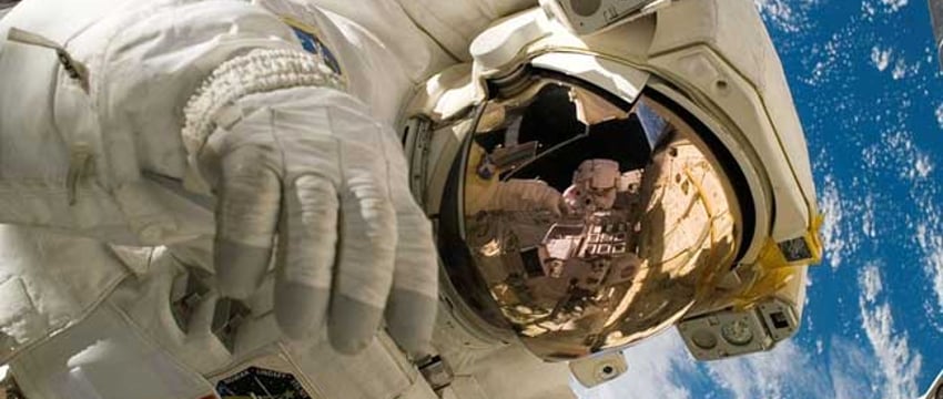 Как несколько дней в космосе могут изменить биологию астронавтов