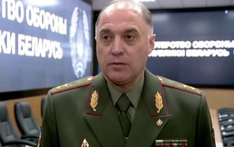 В Совбезе рассказали о военной технике, которую перебросили к границе с Украиной. Киев уже отреагировал и предостерег Минск