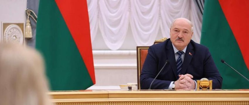 Лукашенко обратился к белорусским ученым